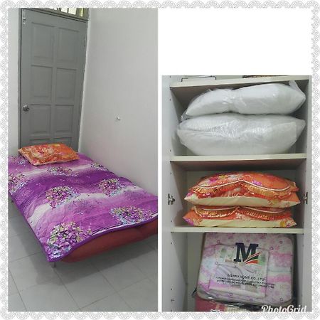 Didie Homestay 1 Tanah Merah  Luaran gambar