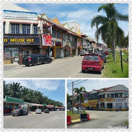 Didie Homestay 1 Tanah Merah  Luaran gambar