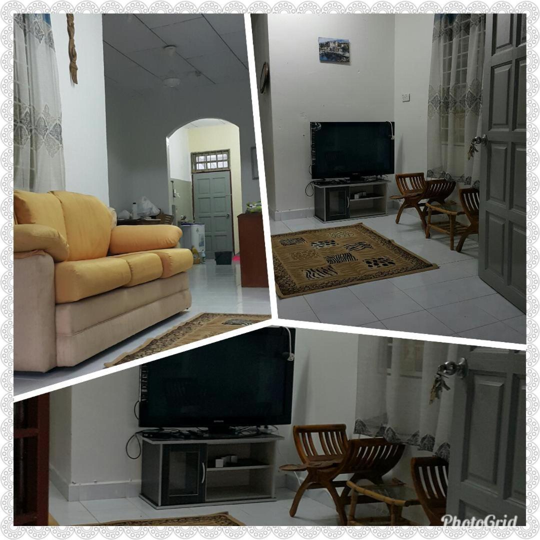 Didie Homestay 1 Tanah Merah  Luaran gambar