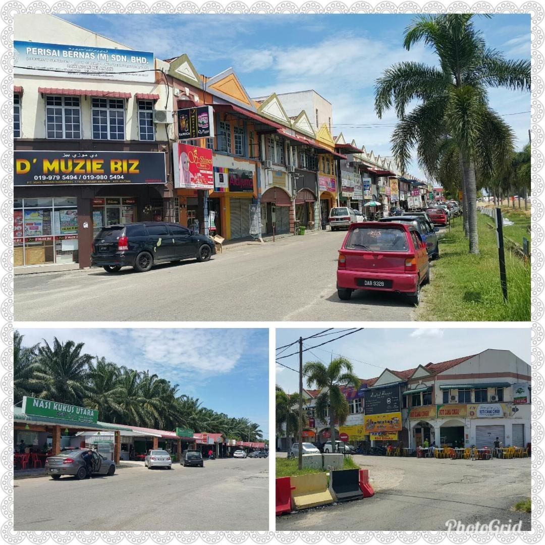 Didie Homestay 1 Tanah Merah  Luaran gambar