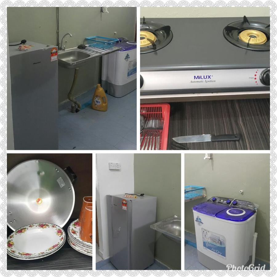 Didie Homestay 1 Tanah Merah  Luaran gambar